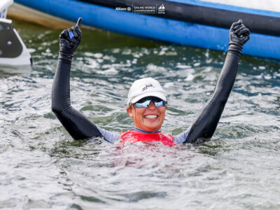 2023 Allianz Sailing World Championships