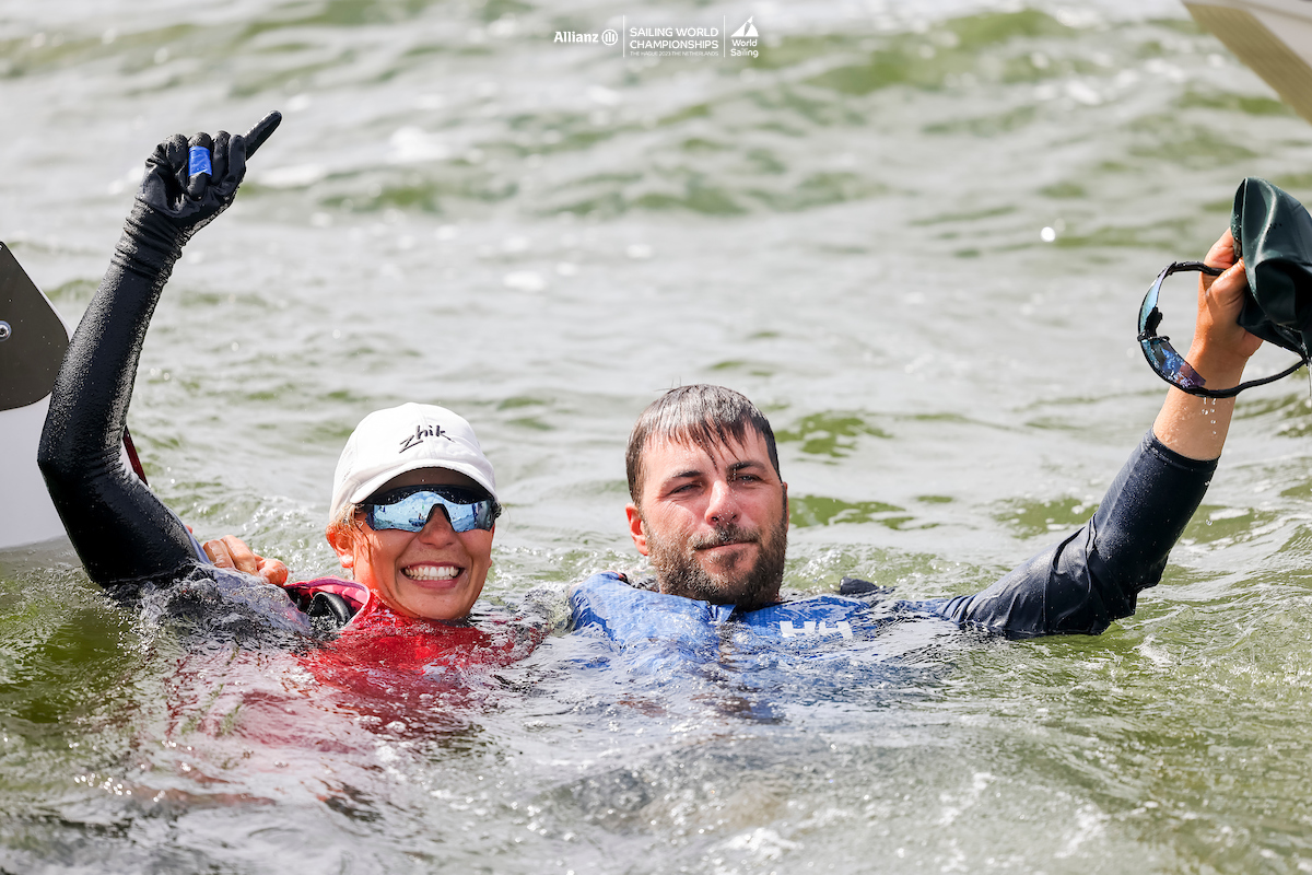 2023 Allianz Sailing World Championships