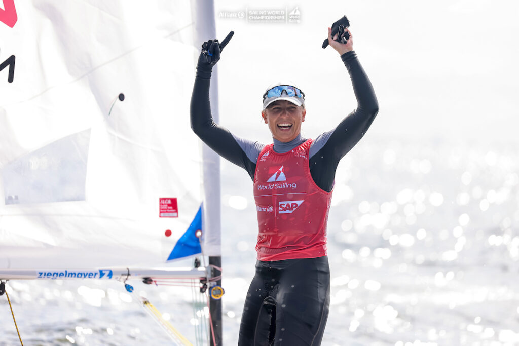 2023 Allianz Sailing World Championships