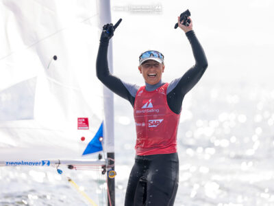 2023 Allianz Sailing World Championships