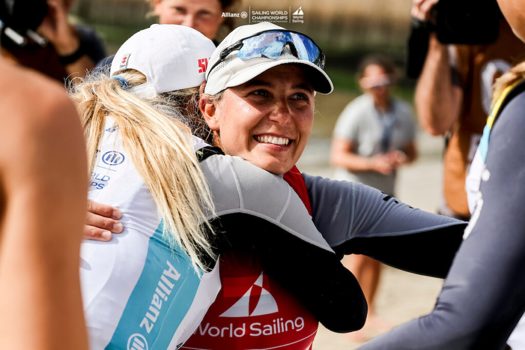 2023 Allianz Sailing World Championships