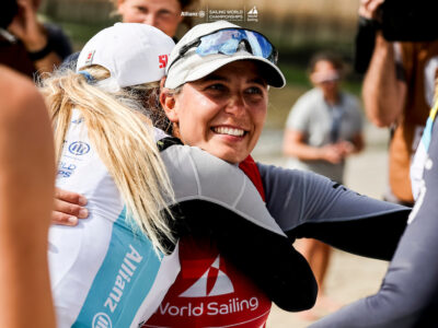 2023 Allianz Sailing World Championships