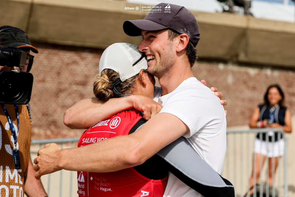 2023 Allianz Sailing World Championships