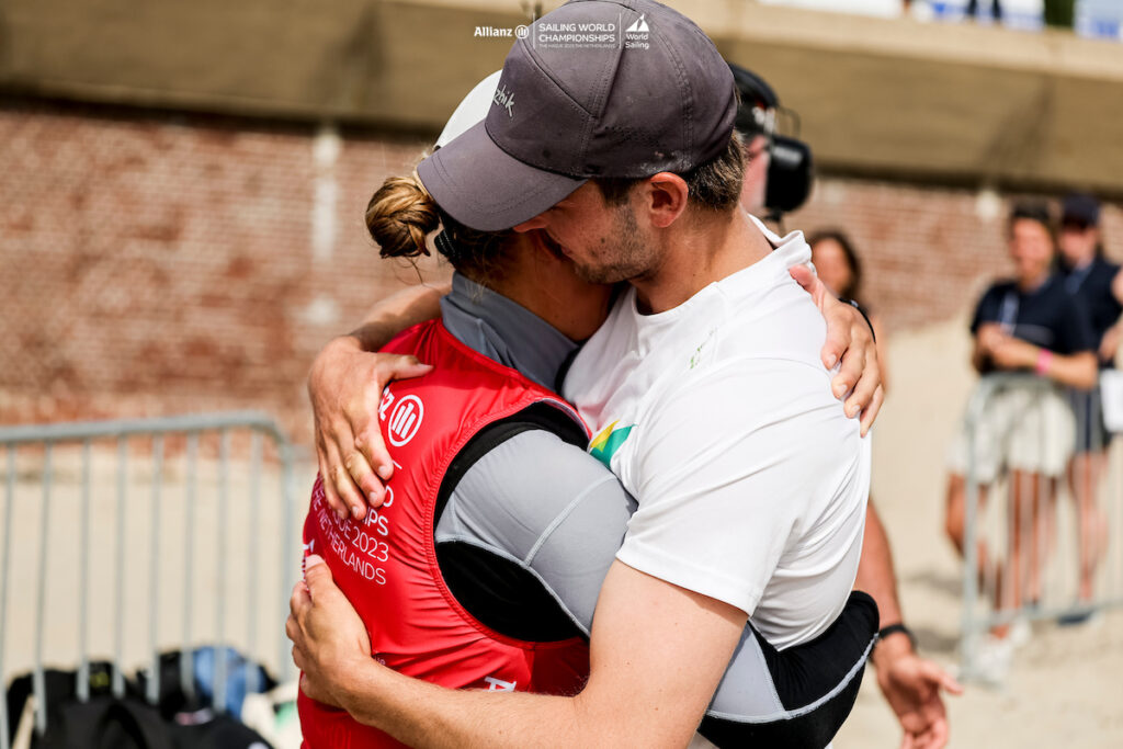 2023 Allianz Sailing World Championships