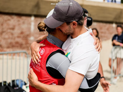 2023 Allianz Sailing World Championships