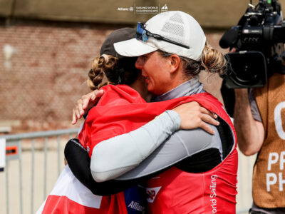 2023 Allianz Sailing World Championships