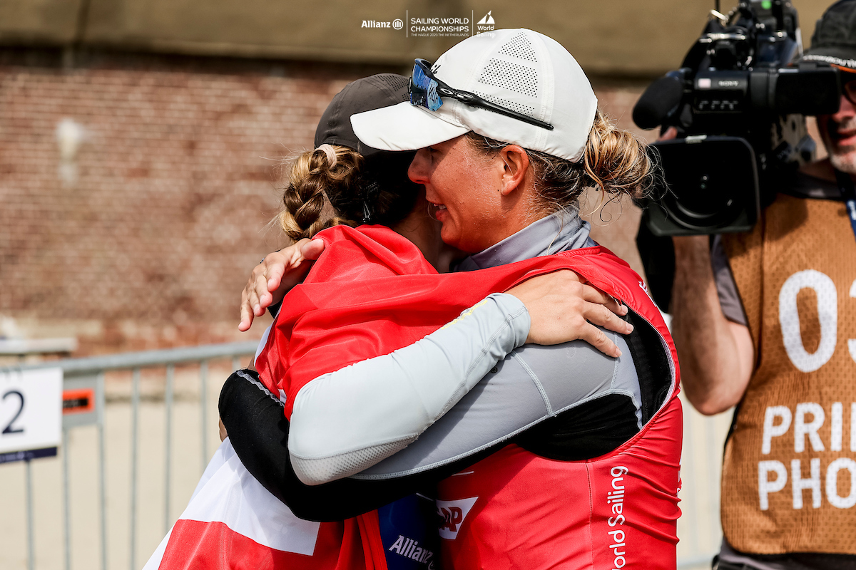 2023 Allianz Sailing World Championships