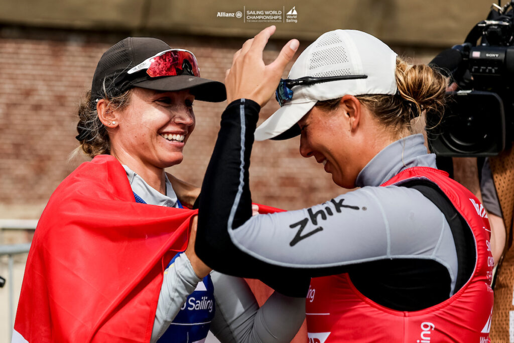 2023 Allianz Sailing World Championships