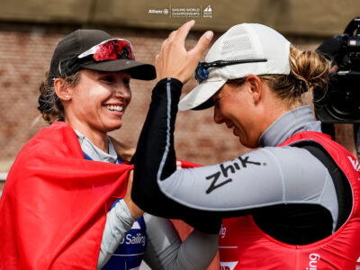 2023 Allianz Sailing World Championships