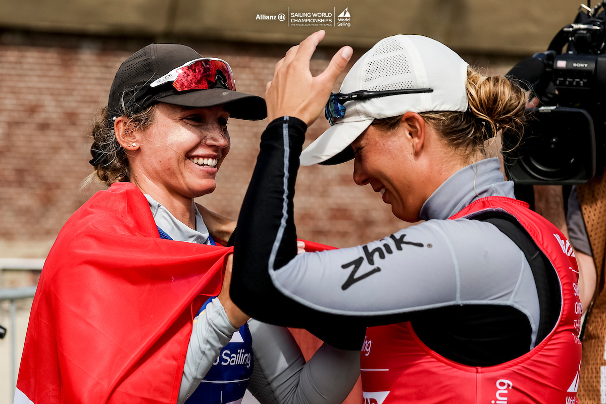 2023 Allianz Sailing World Championships