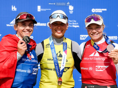 2023 Allianz Sailing World Championships