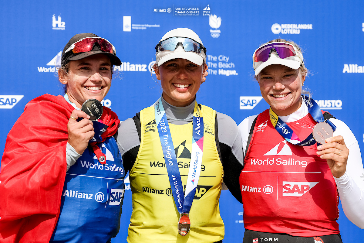 2023 Allianz Sailing World Championships