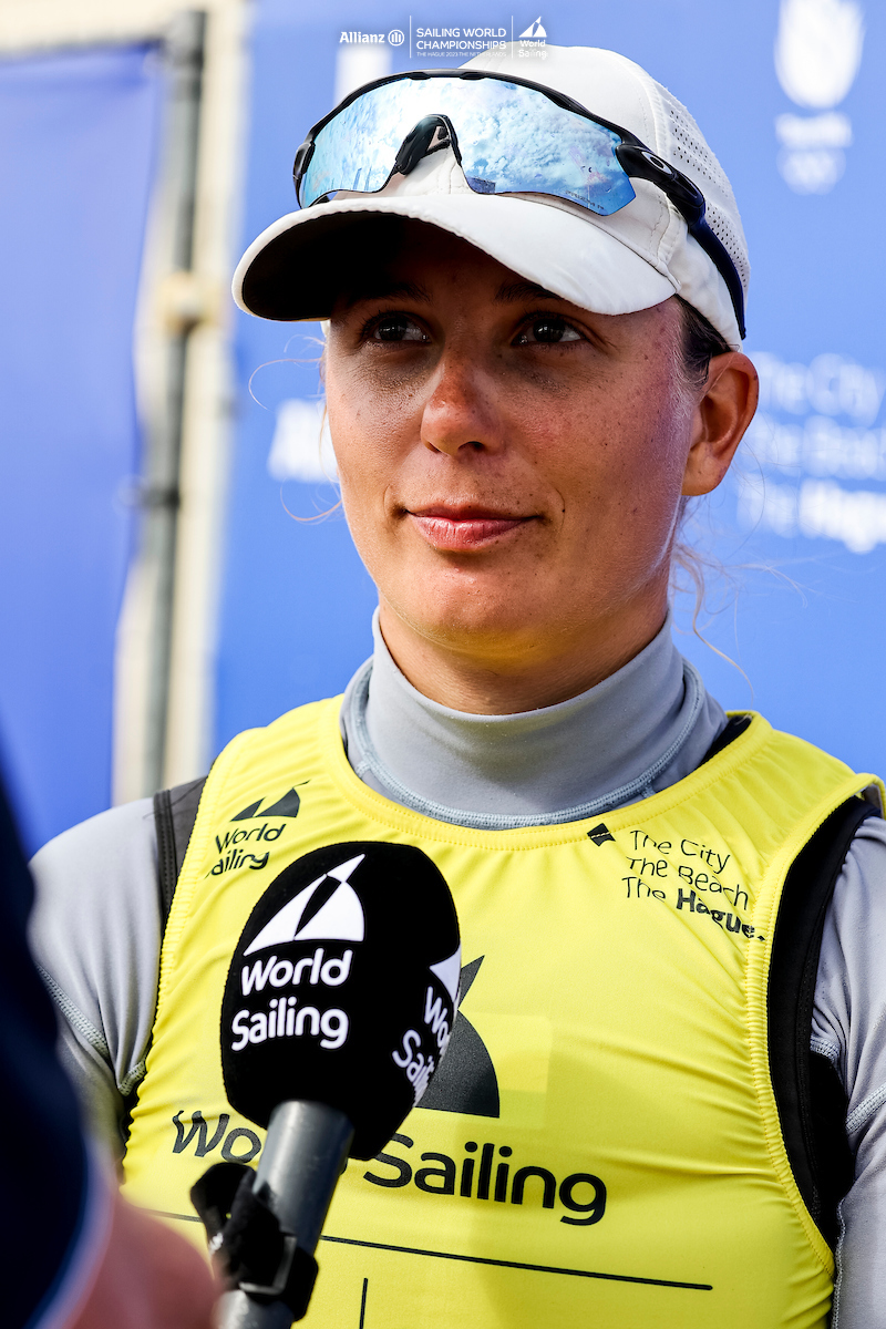 2023 Allianz Sailing World Championships