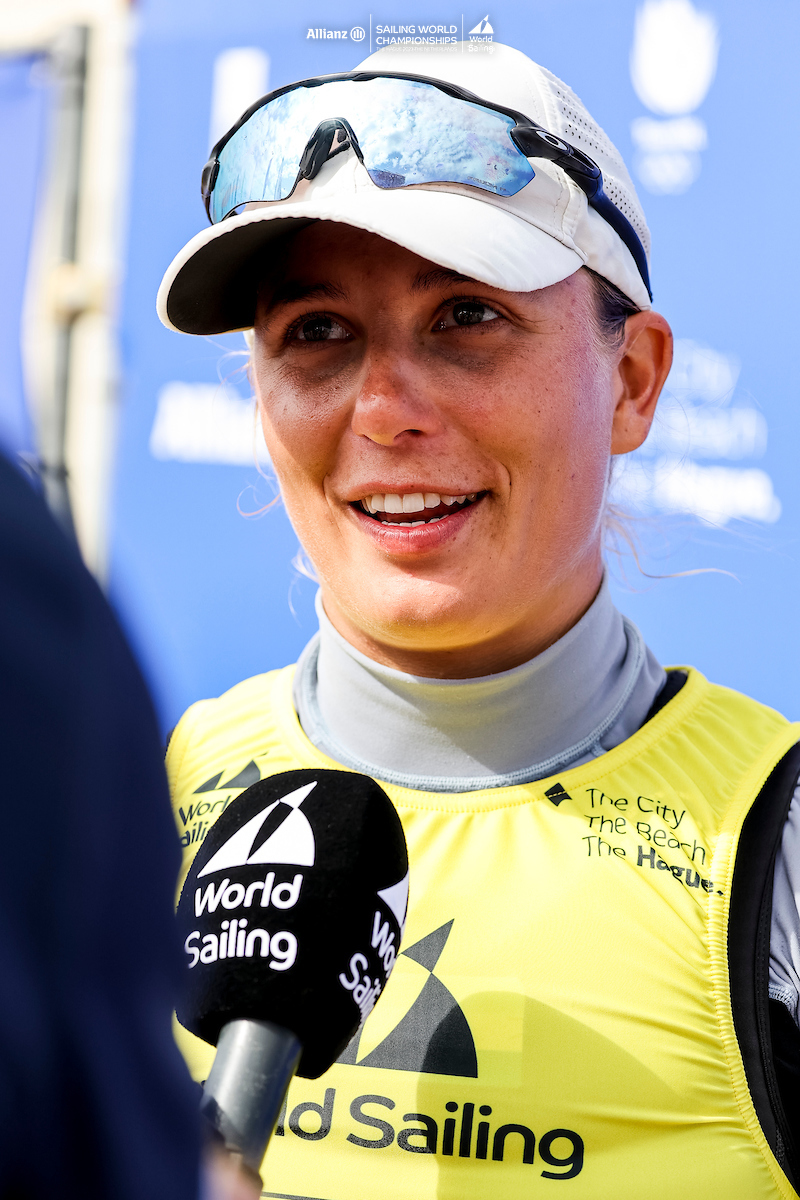 2023 Allianz Sailing World Championships