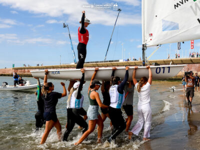 2023 Allianz Sailing World Championships