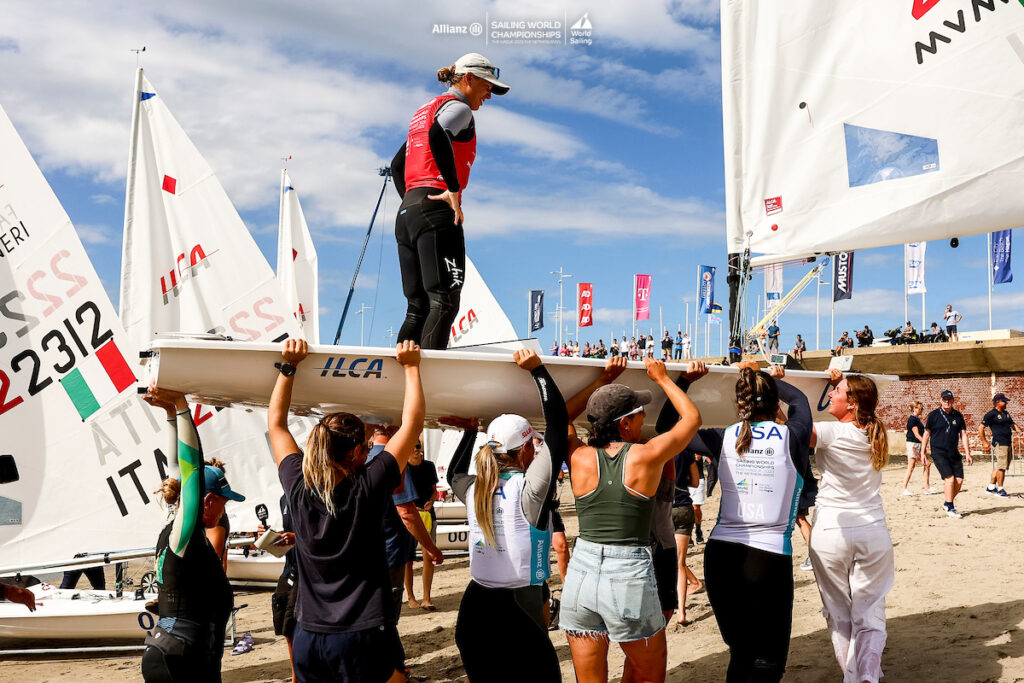 2023 Allianz Sailing World Championships