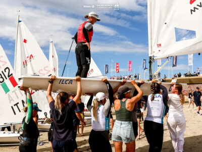 2023 Allianz Sailing World Championships