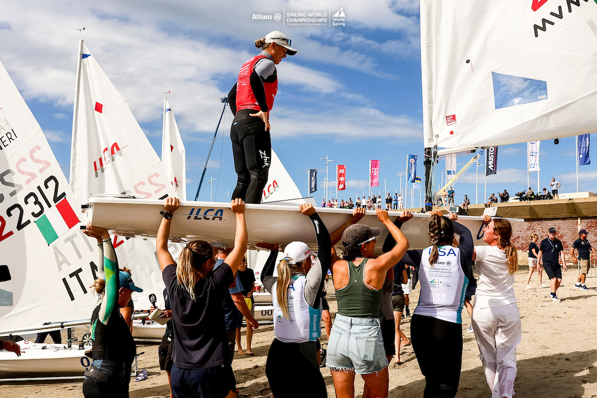 2023 Allianz Sailing World Championships