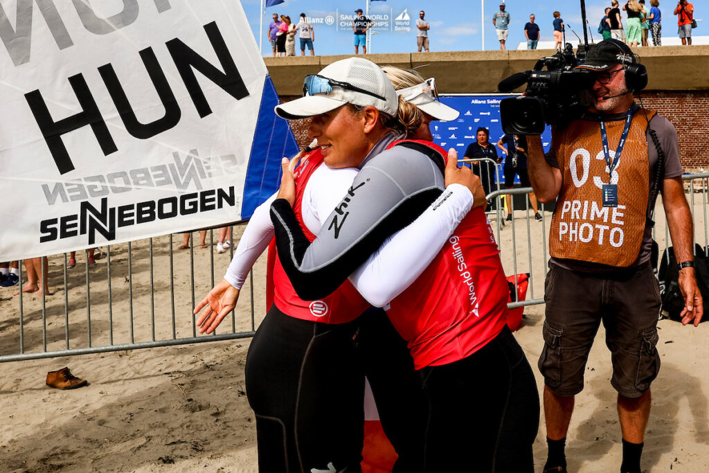 2023 Allianz Sailing World Championships