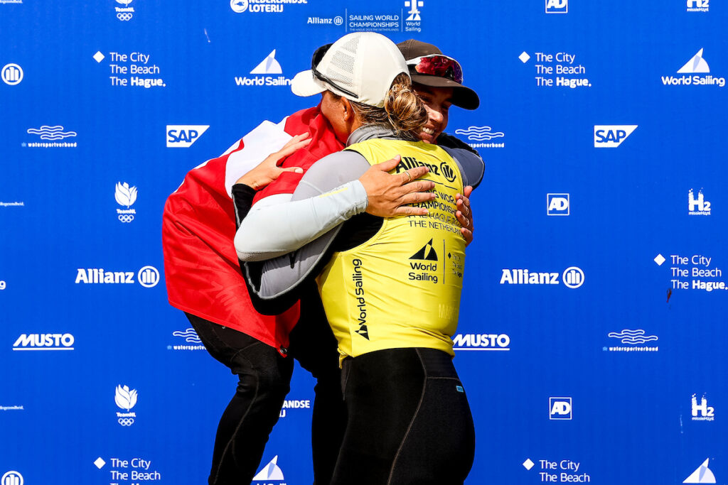 2023 Allianz Sailing World Championships