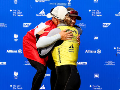 2023 Allianz Sailing World Championships