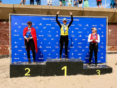 2023 Allianz Sailing World Championships