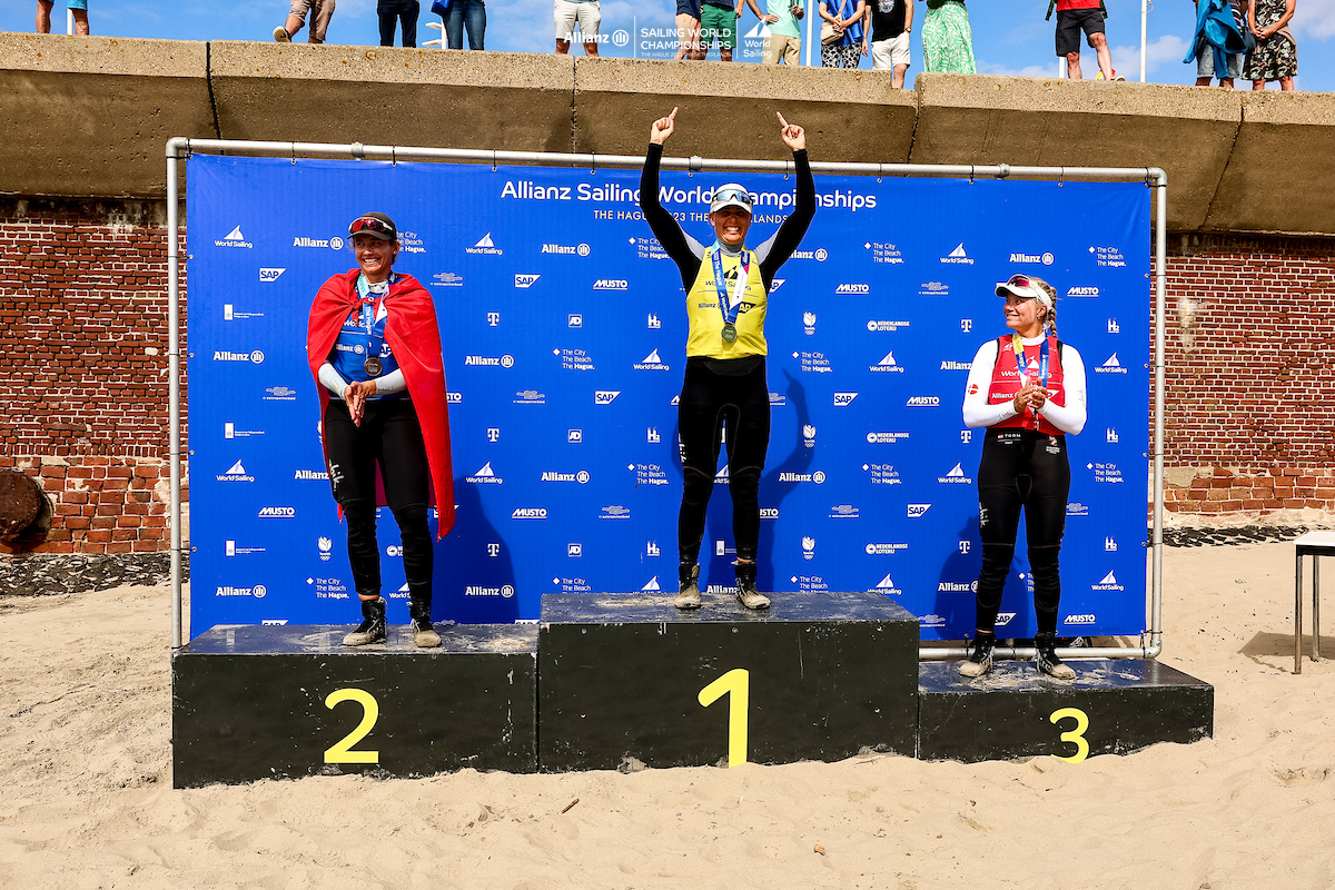 2023 Allianz Sailing World Championships