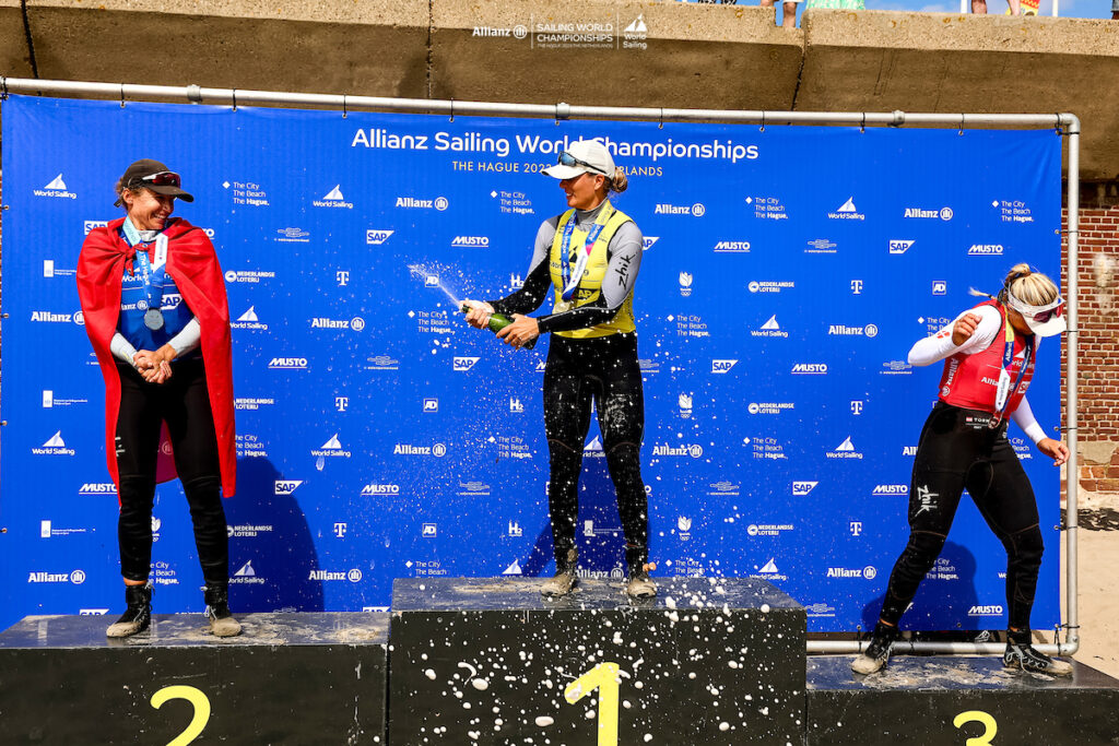 2023 Allianz Sailing World Championships