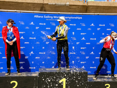 2023 Allianz Sailing World Championships