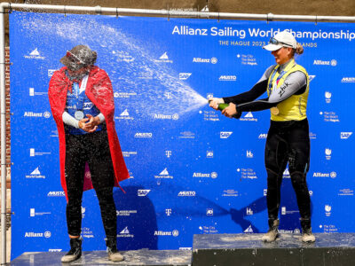 2023 Allianz Sailing World Championships