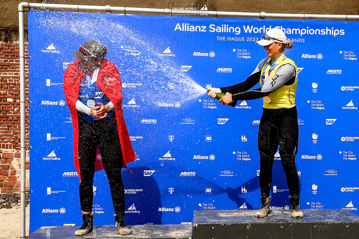 2023 Allianz Sailing World Championships