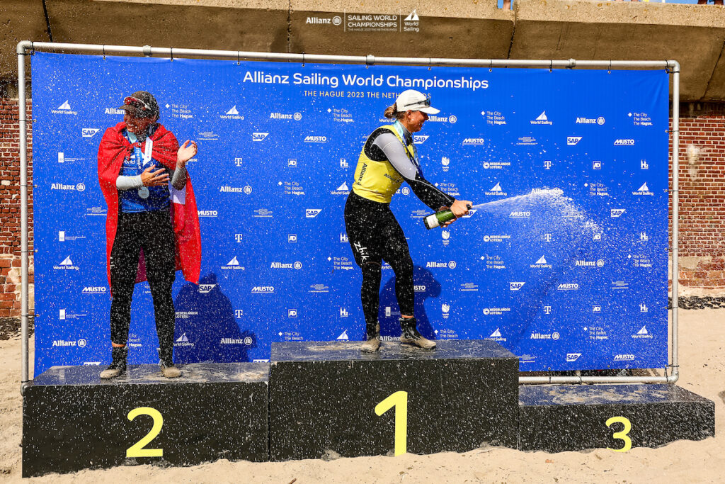 2023 Allianz Sailing World Championships