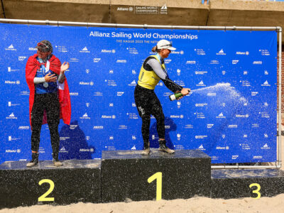 2023 Allianz Sailing World Championships