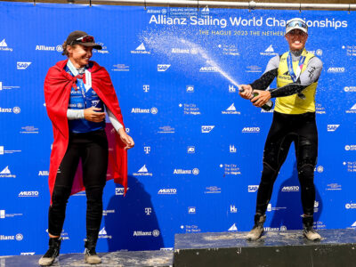 2023 Allianz Sailing World Championships