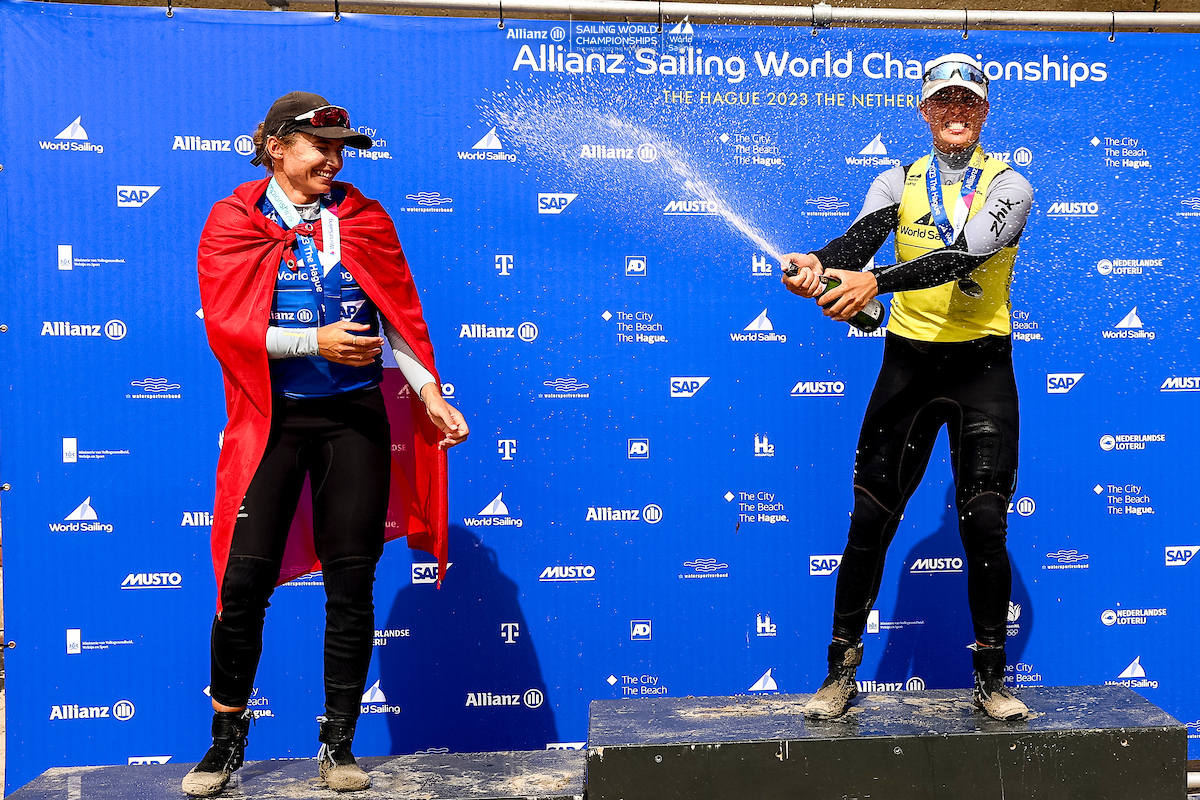 2023 Allianz Sailing World Championships