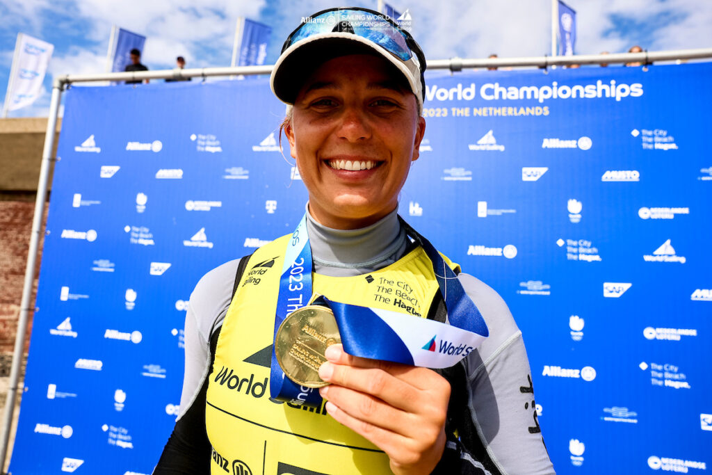 2023 Allianz Sailing World Championships