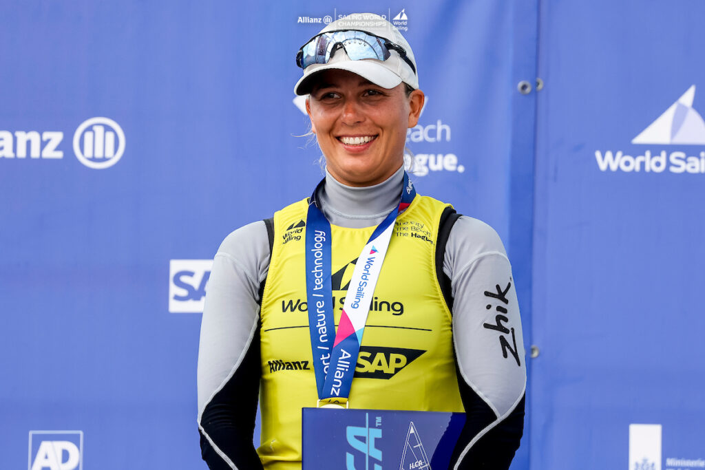 2023 Allianz Sailing World Championships