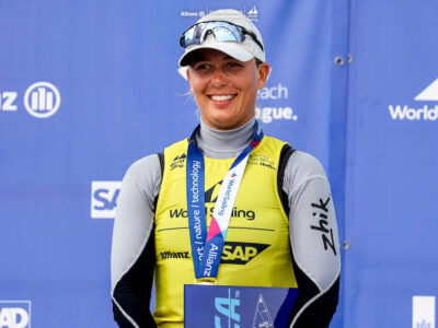 2023 Allianz Sailing World Championships