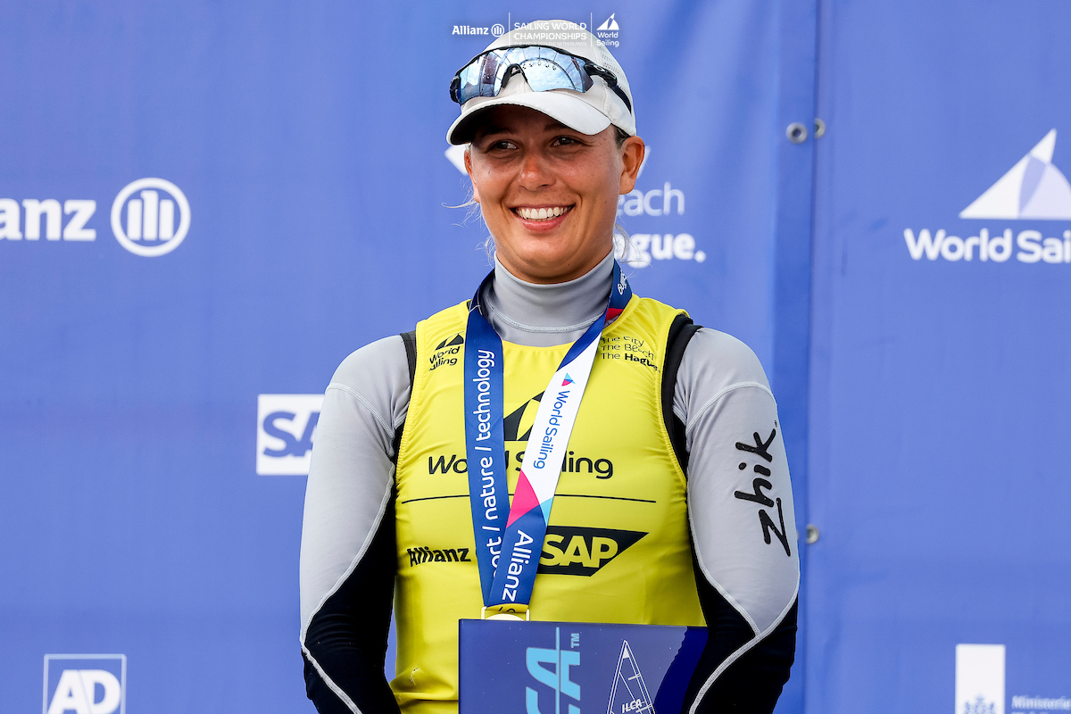 2023 Allianz Sailing World Championships