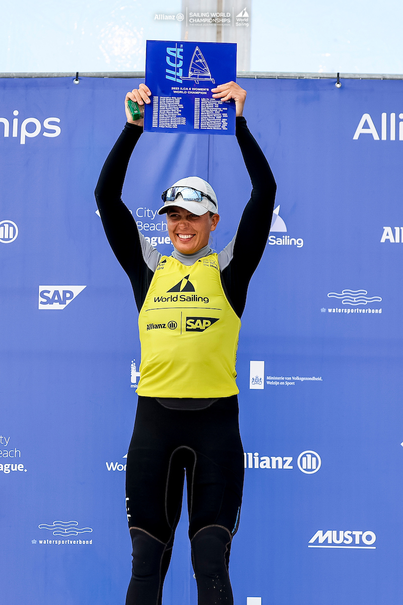 2023 Allianz Sailing World Championships