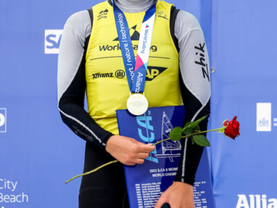 2023 Allianz Sailing World Championships