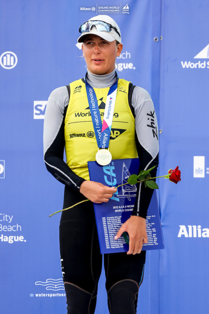 2023 Allianz Sailing World Championships