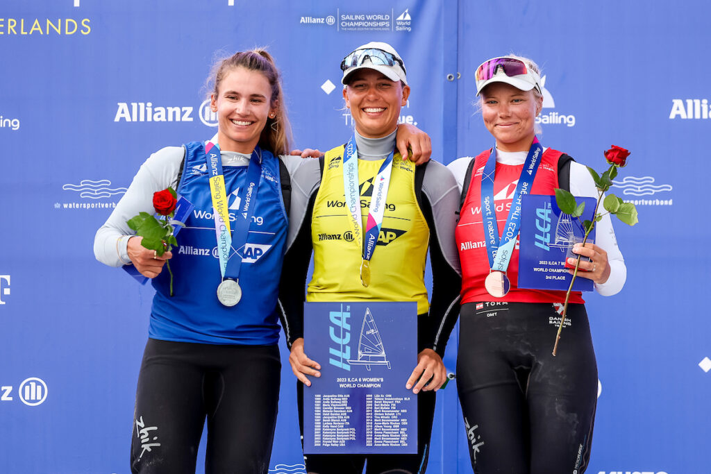 2023 Allianz Sailing World Championships