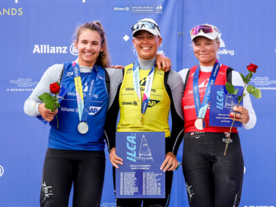 2023 Allianz Sailing World Championships
