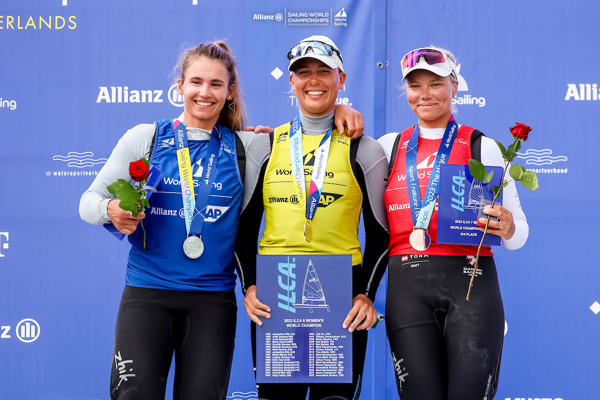 2023 Allianz Sailing World Championships