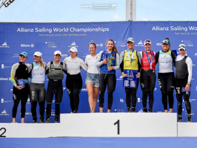 2023 Allianz Sailing World Championships