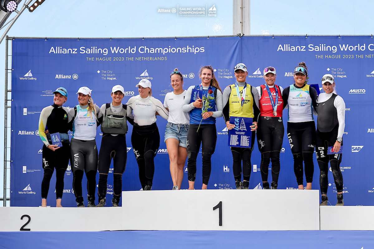 2023 Allianz Sailing World Championships