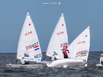 2023 Allianz Sailing World Championships