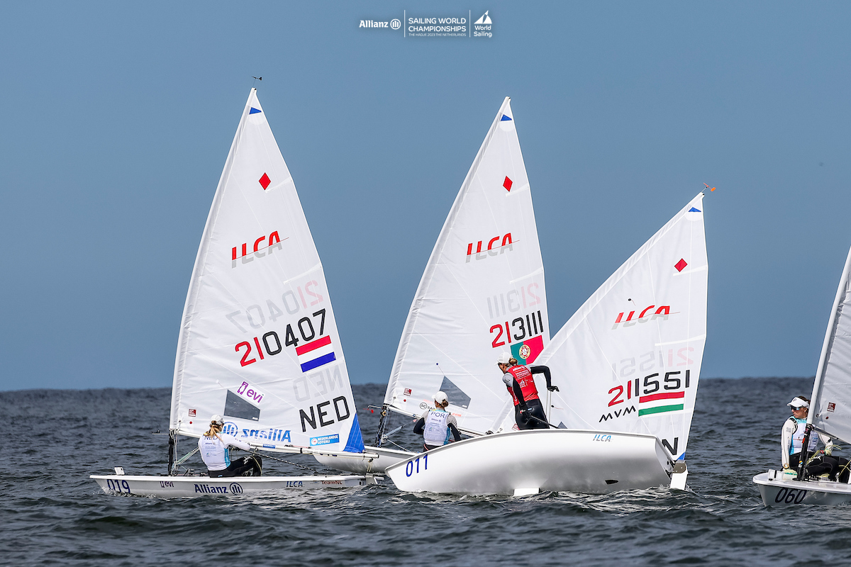 2023 Allianz Sailing World Championships