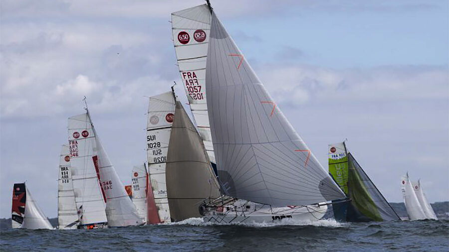 Ma rajtolt a 24. Mini Transat - 90 szólóvitorlázó vágott neki a két szakaszra bontott transzatlanti menetnek